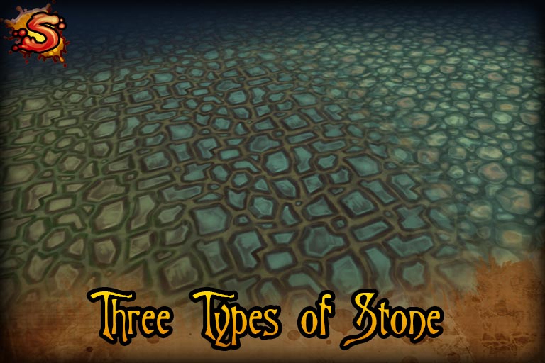 terrain textures stone unity 3d sauce